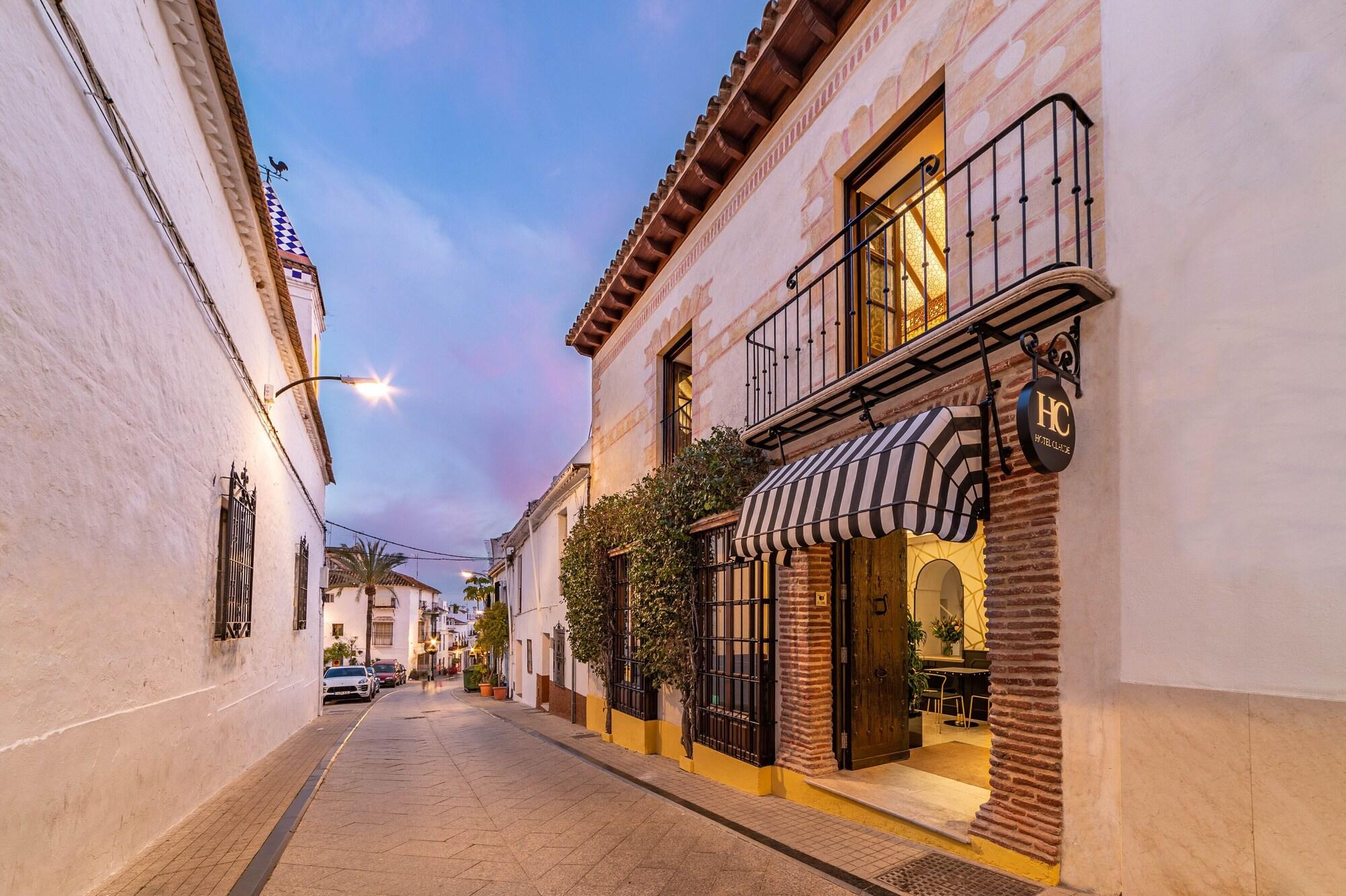 Hotel Claude Marbella Exterior photo