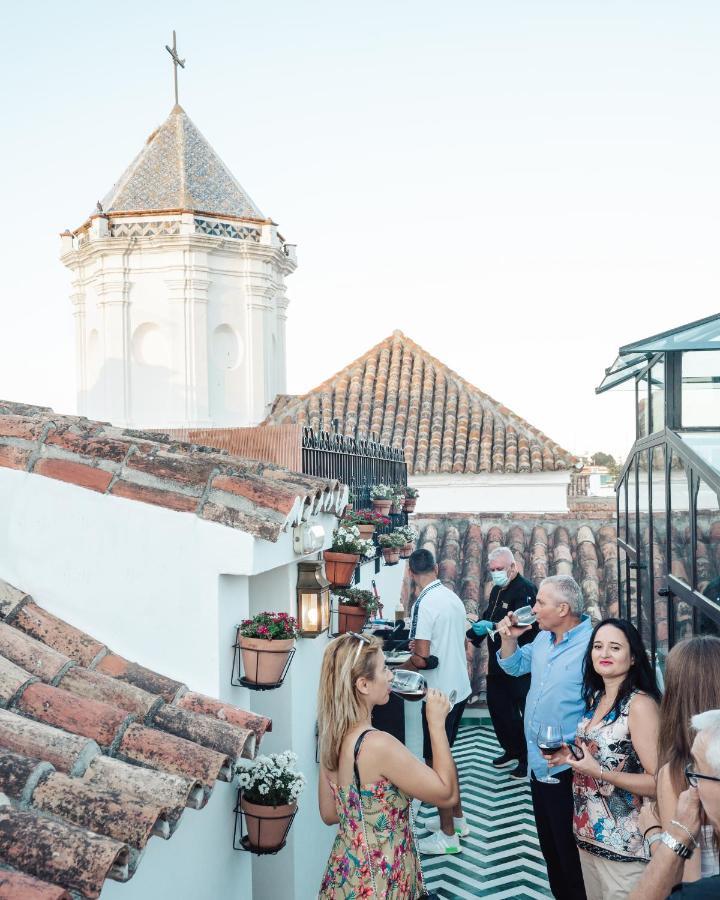 Hotel Claude Marbella Exterior photo