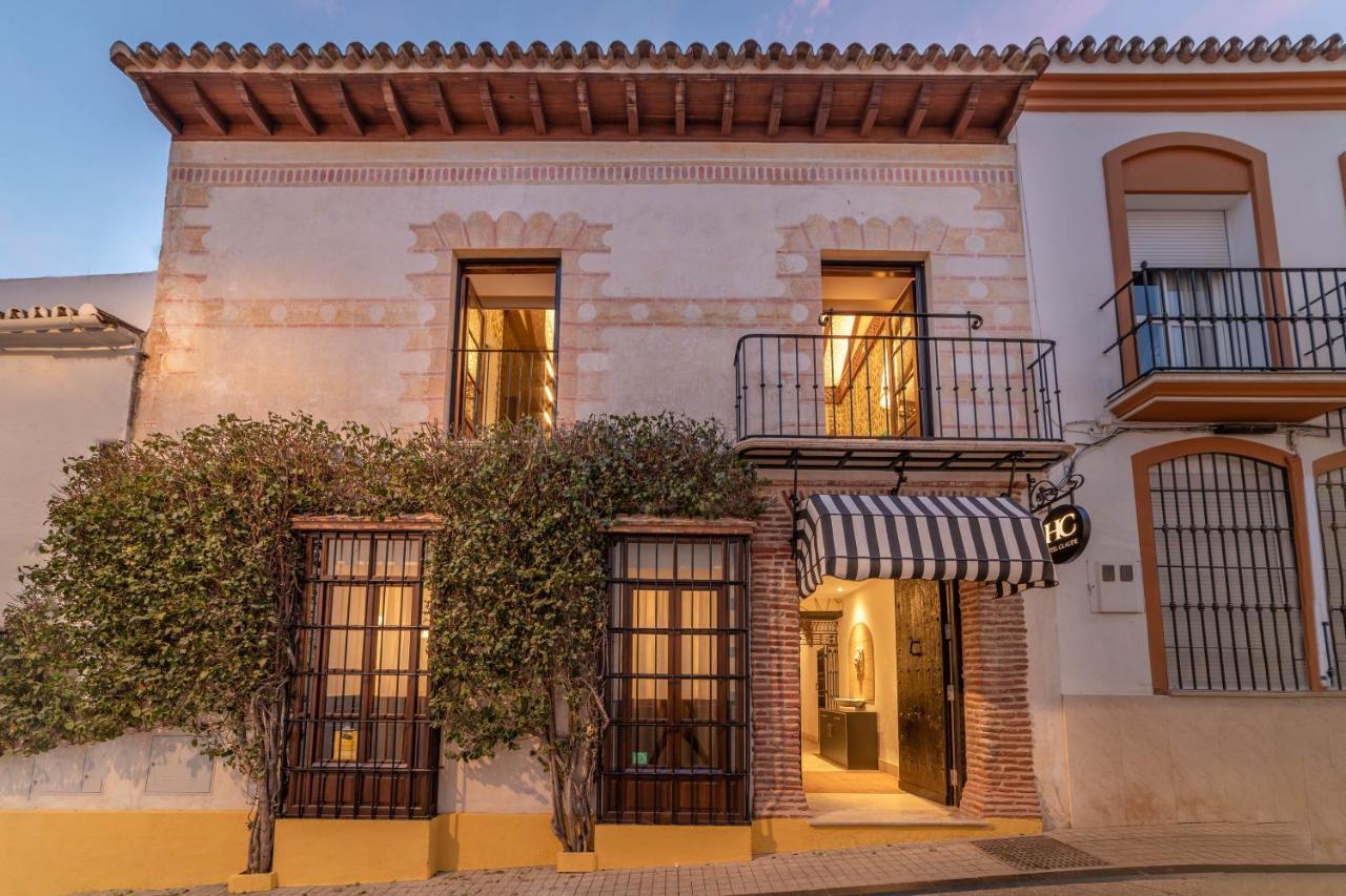 Hotel Claude Marbella Exterior photo