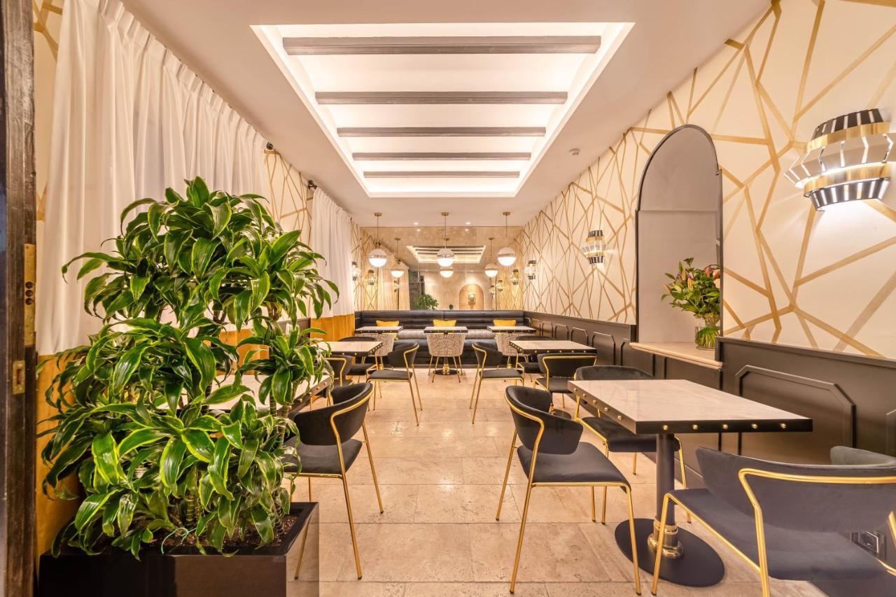 Hotel Claude Marbella Exterior photo