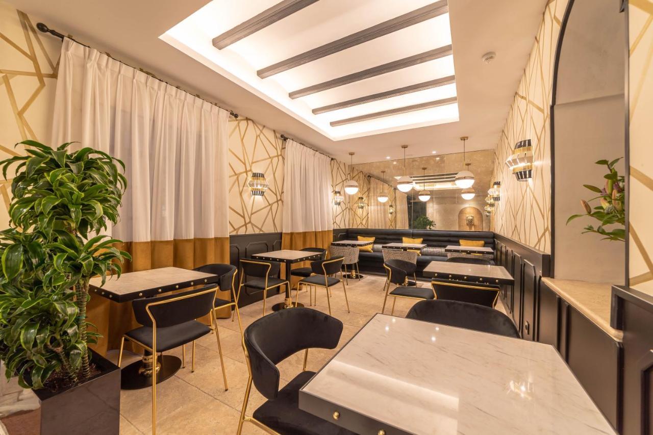 Hotel Claude Marbella Exterior photo